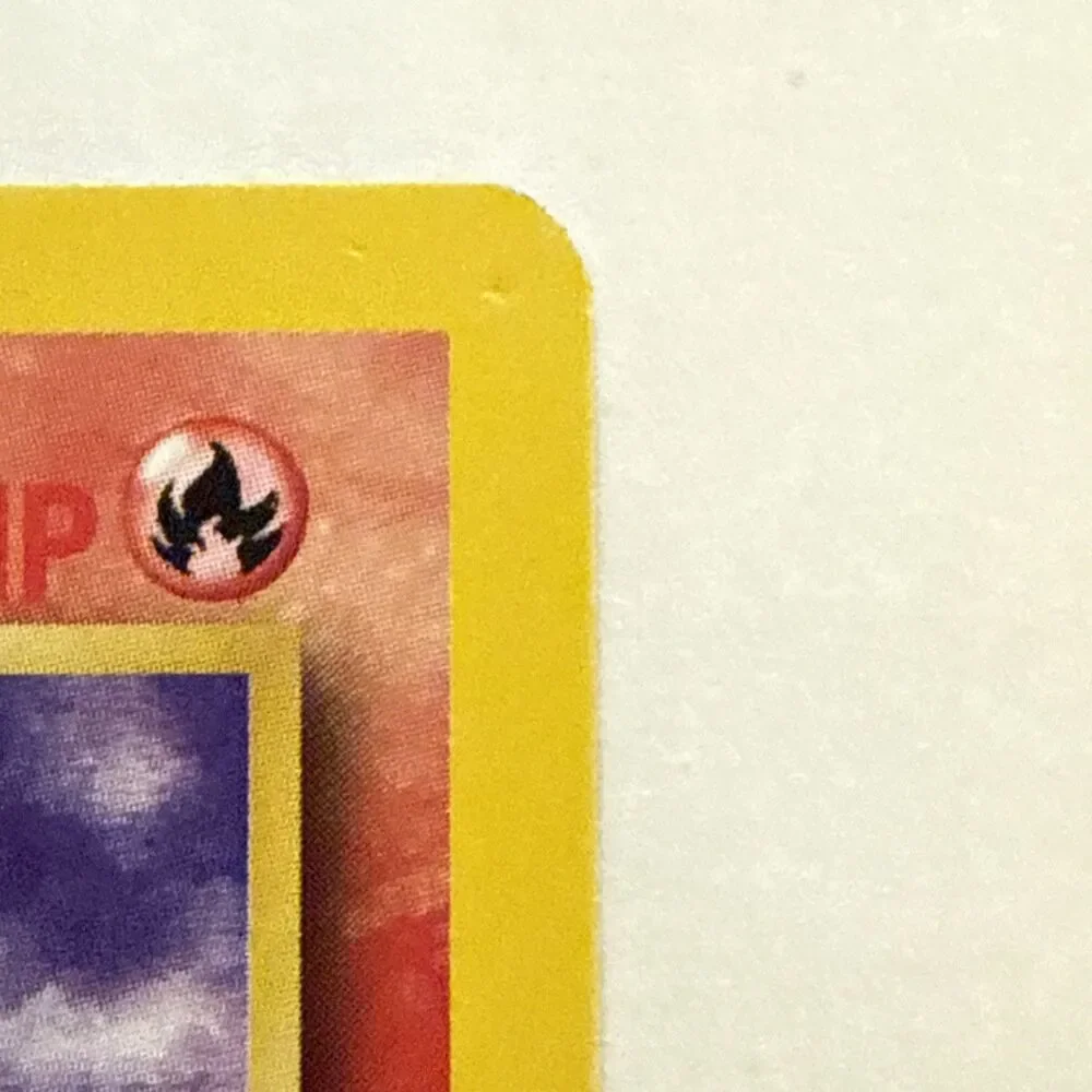 Pokémon WOTC Black Star Promo Moltres #21 Aoki Error 2000 Movie Promo LP
